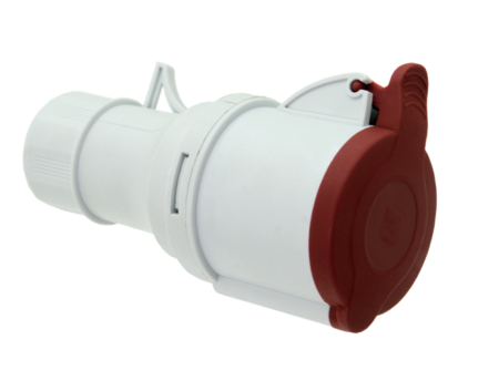 Prize si Fise Industriale - Priza industriala mobila 5P, 32A, ~400V, IP44, B.1042