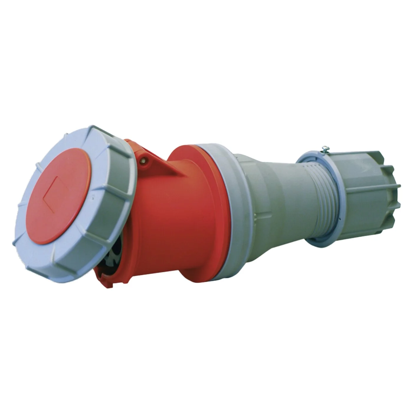 Prize si Fise Industriale - Priza industriala mobila 63A, 3P+N+E, 380V, IP67