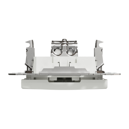 Priza TV capat 4dB Sedna Design, alb, SDD111471 [2]