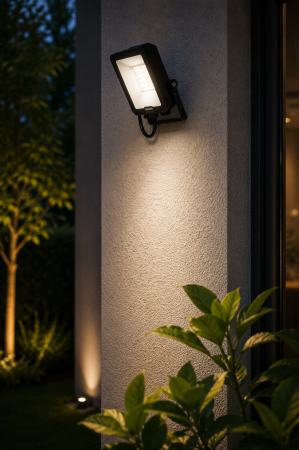 ILUMINAT - Proiector LED de gradina PHILIPS 150W, 3CCT, IP65