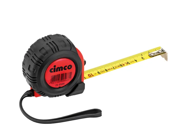 Alte accesorii - Ruleta 5m x 10mm CIMCO