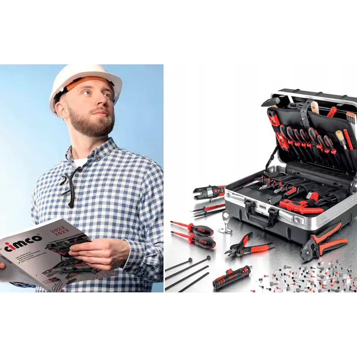 Set chei fixe duble 6 - 22mm, 8 piese, CIMCO [1]