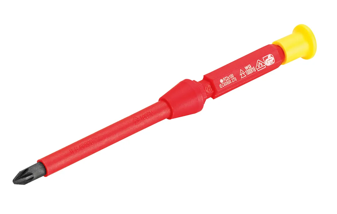 Set surubelnite cu cap detasabil, VDE 1000V,  18 piese [3]