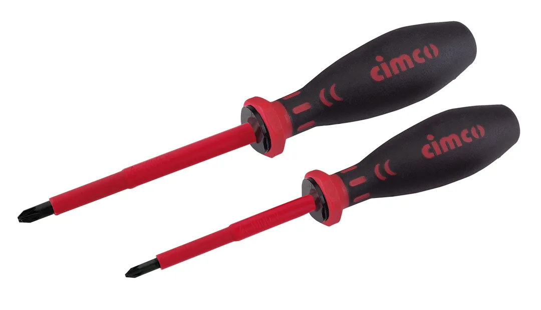 Surubelnite - Set surubelnite VDE 1000V, PZ FL1 +PZ FL2, 2 piese