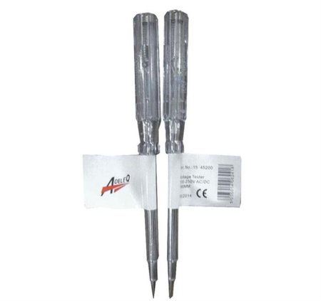 Instrumente de masura si testare - Surubelnita test mare, 190mm, detectare tensiune AC / DC 100 - 250 V