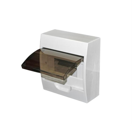 TABLOURI ELECTRICE - Tablou electric aparent 12 module PVC, IP40