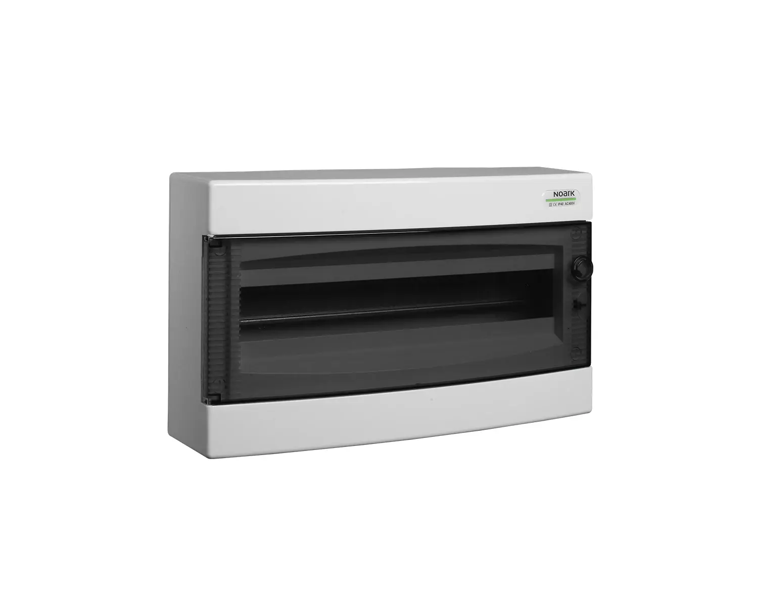 Tablouri Aparente (PT) - Tablou electric aparent 18 module, IP40, 236x396x112 mm, alb