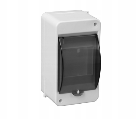 TABLOURI ELECTRICE - Tablou electric aparent 3 module, PVC, IP40