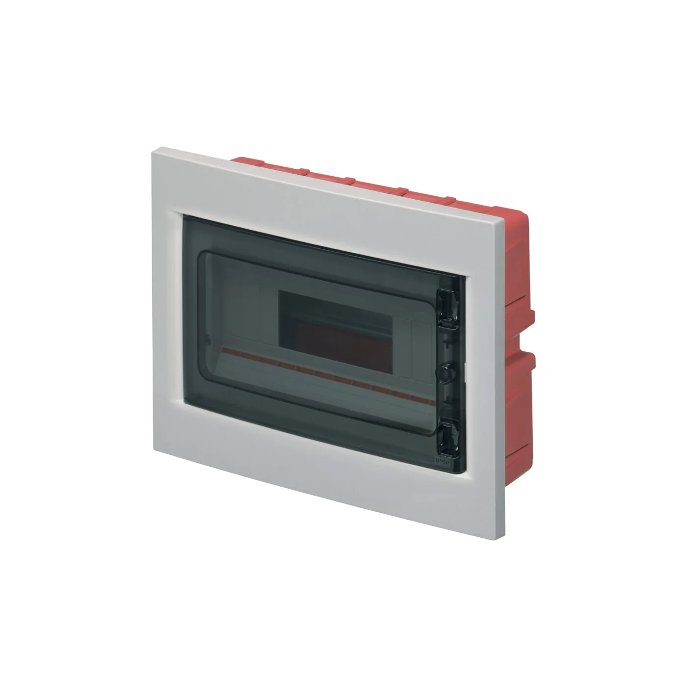 Tablouri Incastrate (ST) - Tablou electric incastrat 12 module, IP40, 320x240x80 mm, gri, cu morsetiera