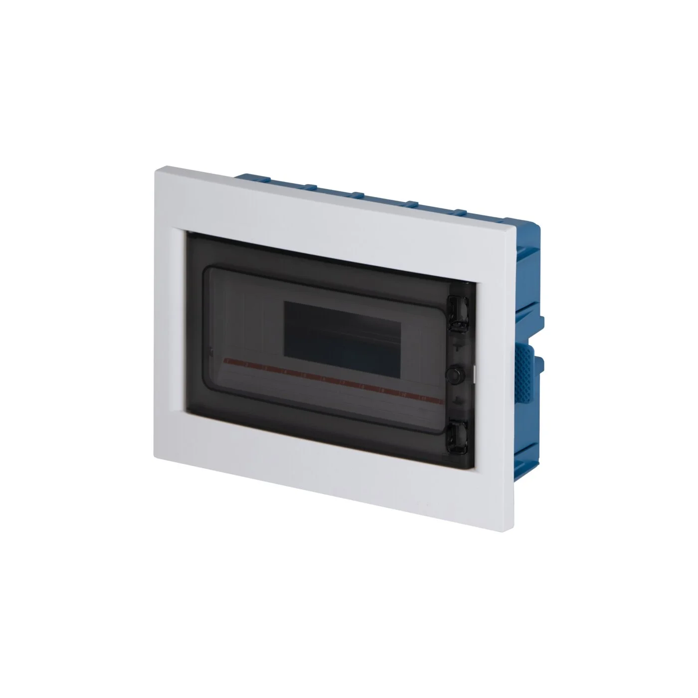 Tablouri Incastrate (ST) - Tablou electric incastrat 12 module, IP40, 320x240x80 mm, alb, pentru rigips