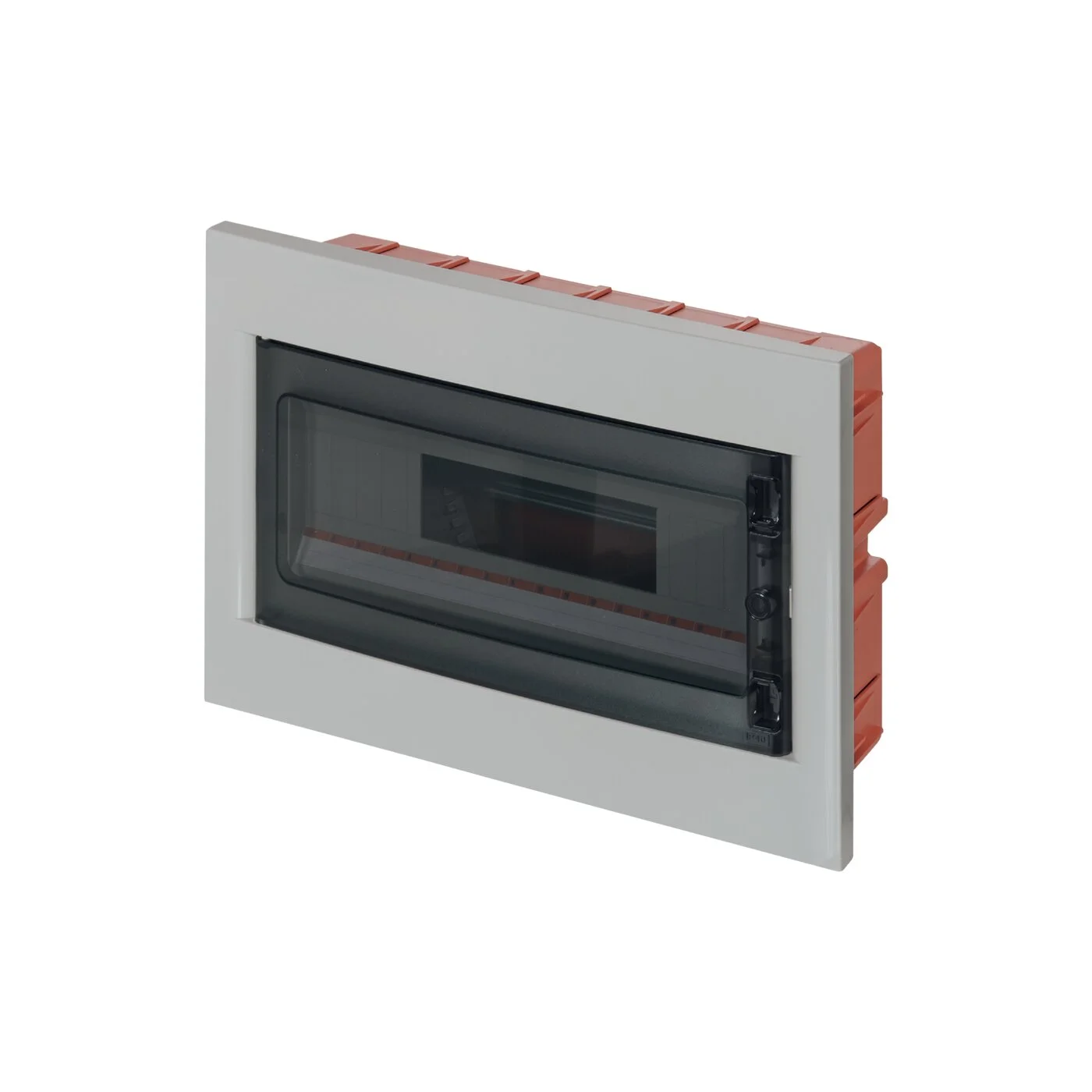 Tablouri Incastrate (ST) - Tablou electric incastrat 18 module, IP40, 430x260x80 mm, gri, cu morsetiera