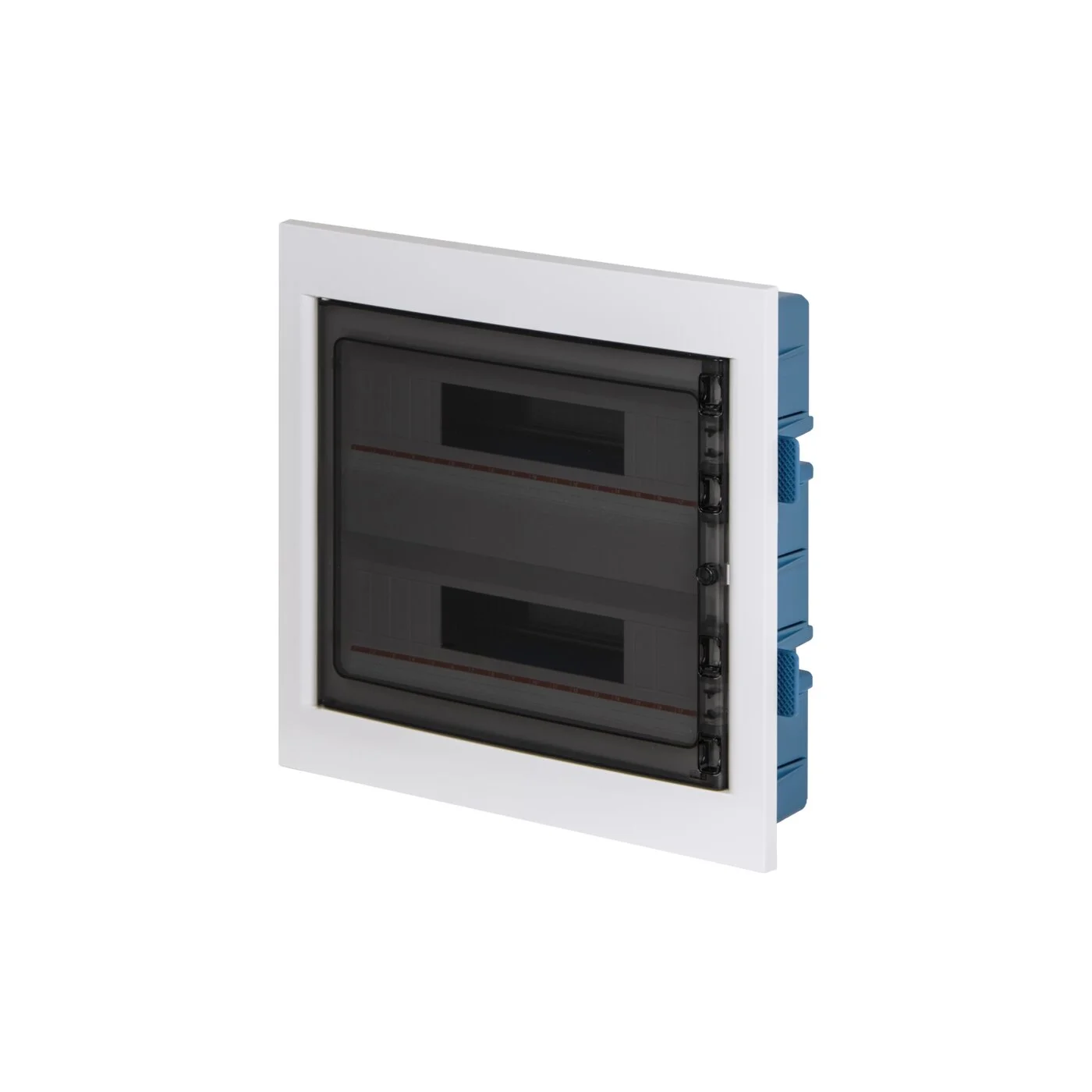 Tablouri Incastrate (ST) - Tablou electric incastrat 36 module, 2x18, IP40, 430x410x80 mm, alb, pentru rigips