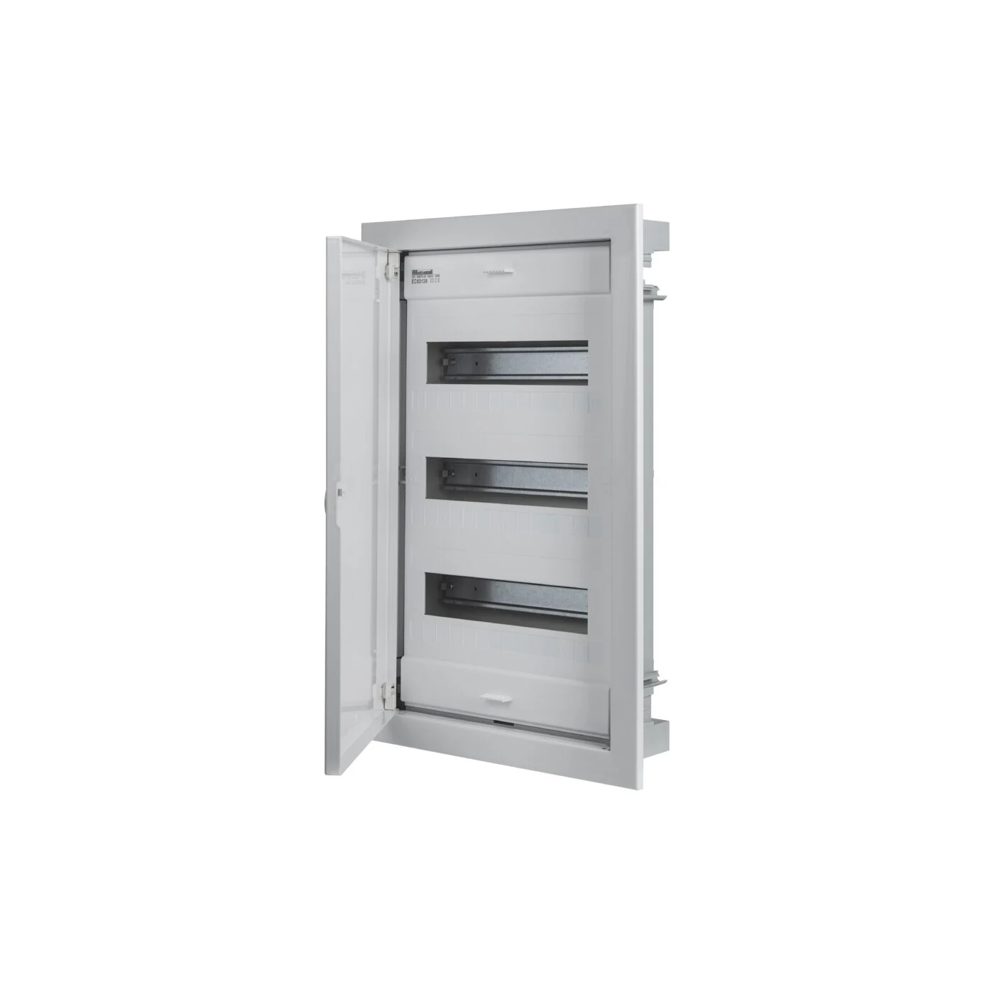 Tablouri Incastrate (ST) - Tablou electric incastrat 36 module, IP40, 368x568x93 mm, usa metalica