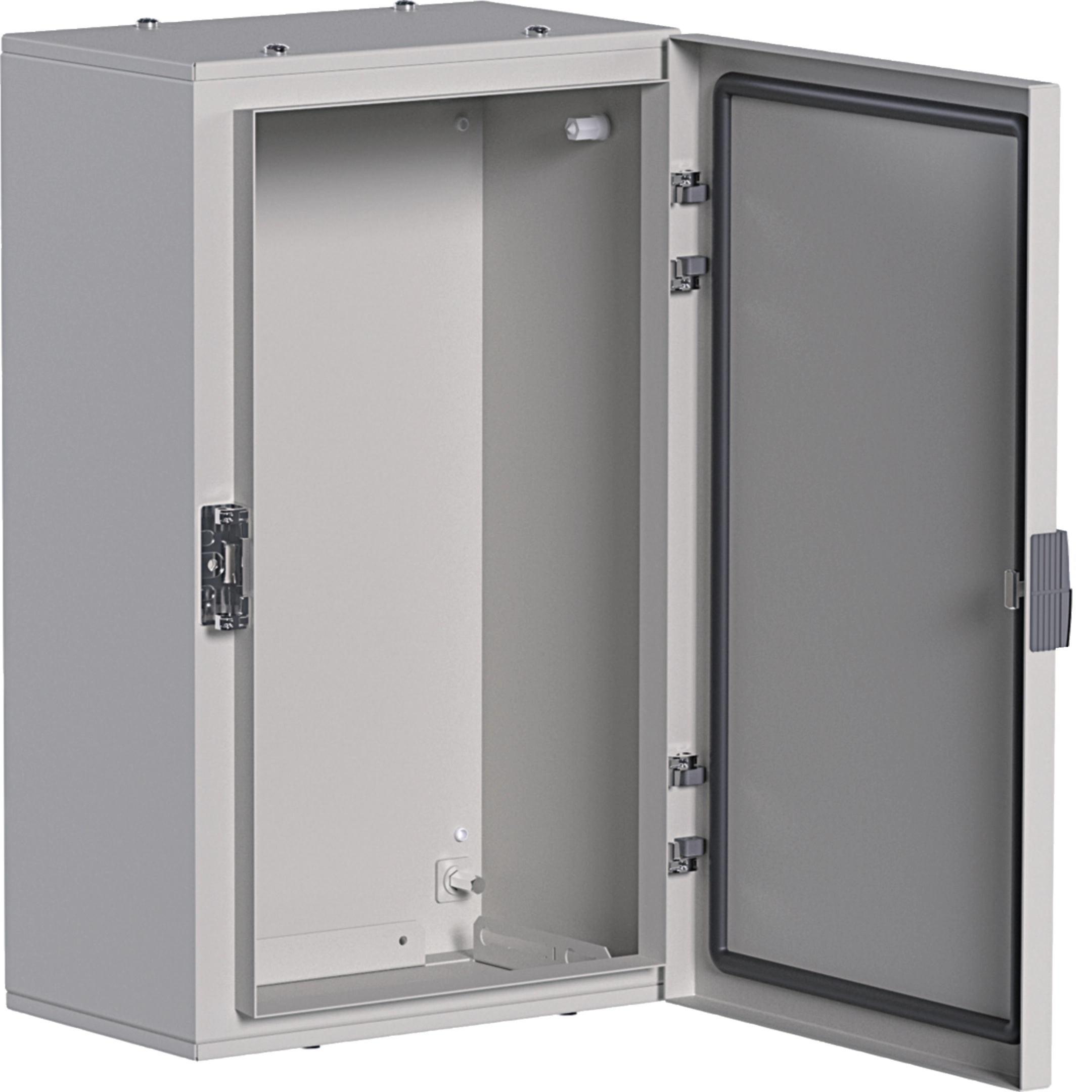 TABLOURI ELECTRICE - Tablou electric metalic 36M, IP65, 500x300x200mm, usa opaca, FL110A