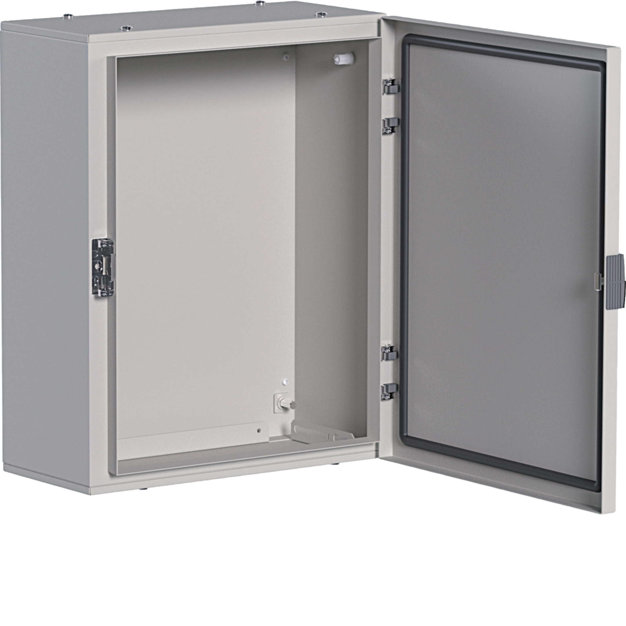 TABLOURI ELECTRICE - Tablou electric metalic 54M, IP65, 500x400x200mm, usa opaca, FL112A