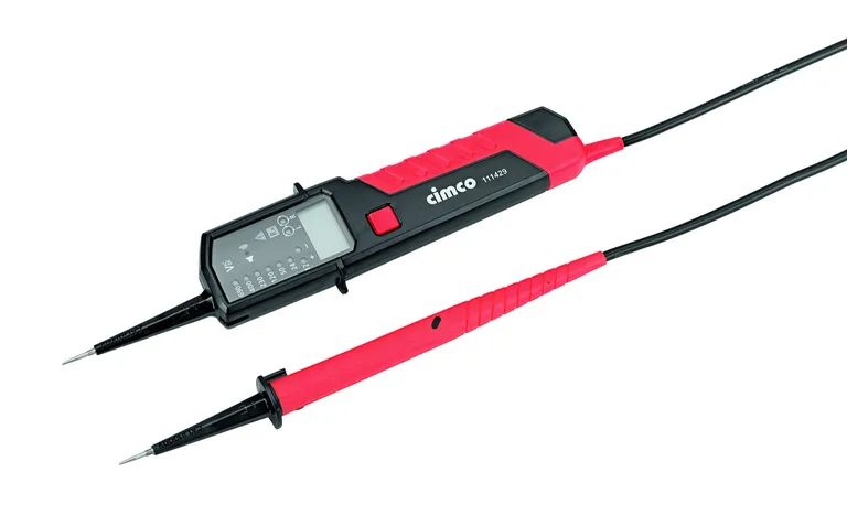 Instrumente de masura si testare - Tester de tensiune AC/DC, 1,000V, LED/LCD display