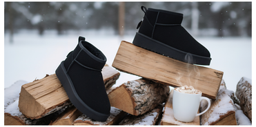 Iarna cu stil: Descoperă  Botinele Noastre