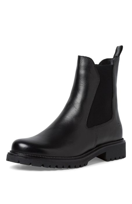 1-25427-41 001 BLACK 37 TAMARIS WOMAN [5]