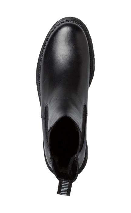 1-25427-41 001 BLACK 37 TAMARIS WOMAN [2]