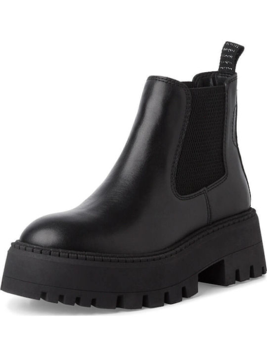 1-25486-43 001 BLACK 38 TAMARIS WOMAN [3]