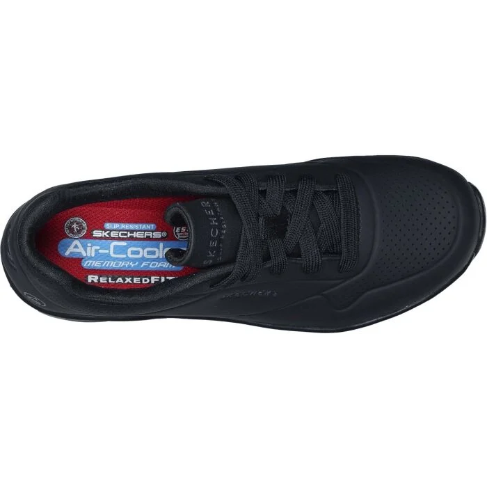 108021 EC/BLK UNO SR 37  SKECHERS WOMAN [3]