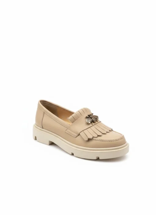 126324-B-b BEIGE 36 NICOLIS W [4]