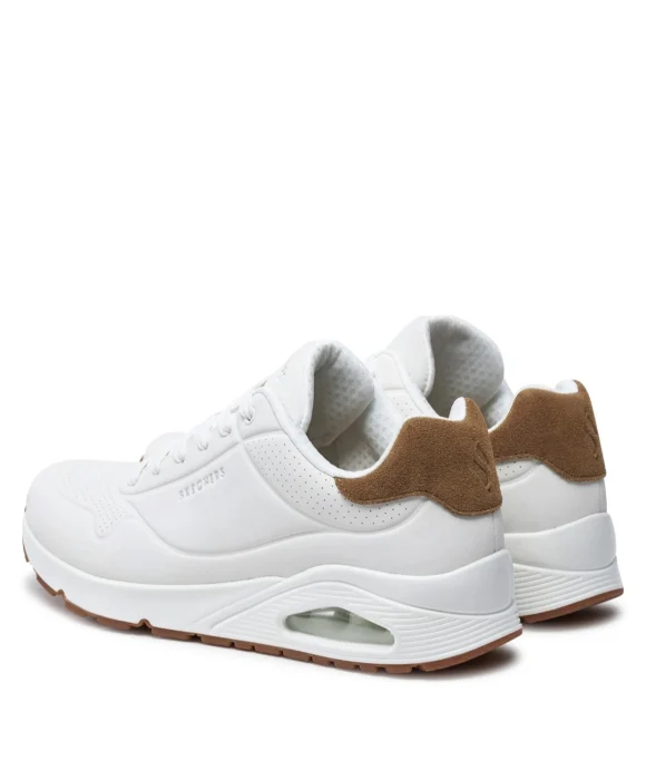 183004 WHITE UNO 40 SKECHERS MAN [2]