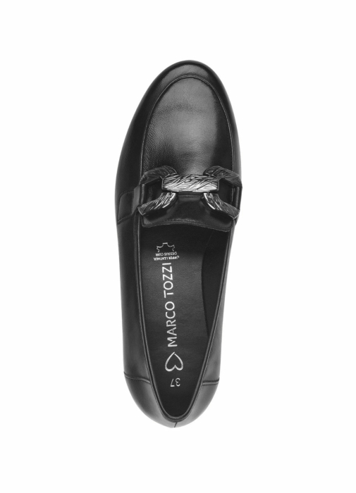 2-24240-44 022 BLACK NAPPA 37 MARCO TOZZI  WOMAN SS25 [3]