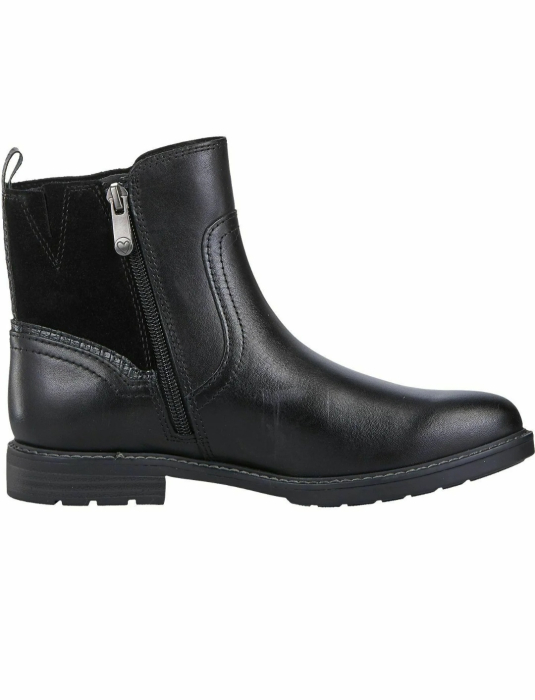 2-25301-43 098 BLACK COMB 36    MARCO TOZZI [2]