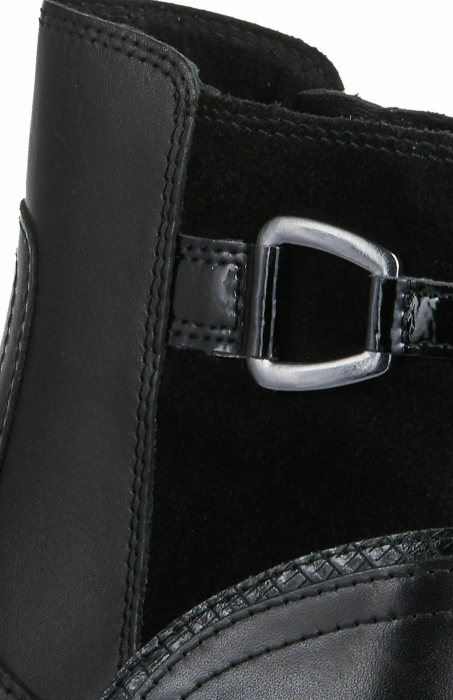 2-25301-43 098 BLACK COMB 36    MARCO TOZZI [4]