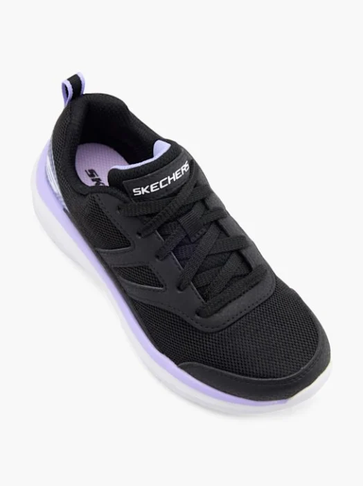 303556L/BKLV BLACK 30 SKECHERS KIDS [5]