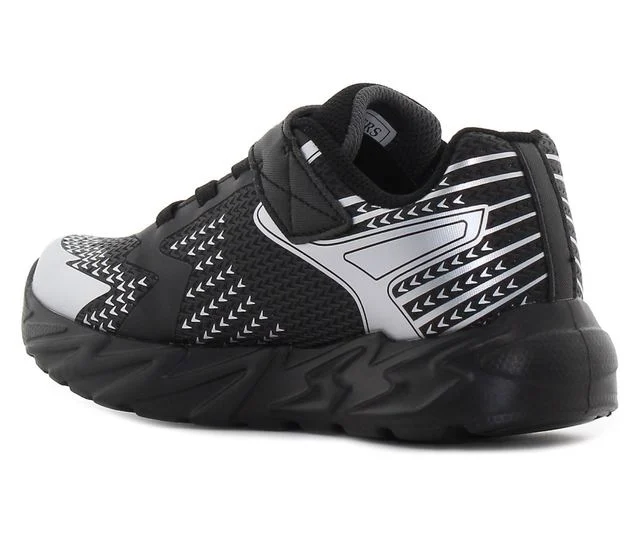 400138L/BKSL BLACK 27 SKECHERS KIDS [4]