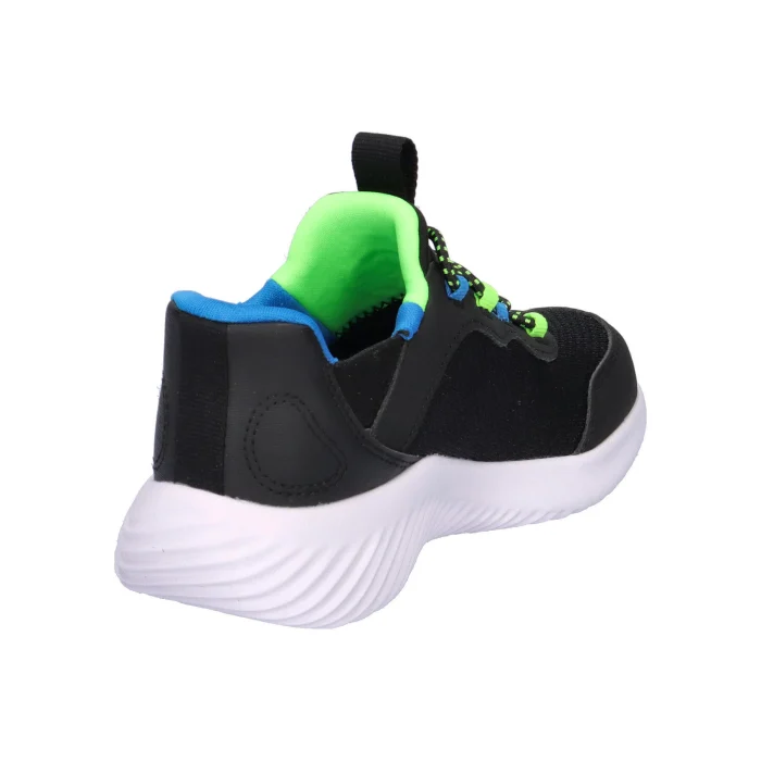 403822L/BBLM BLUE 29 SKECHERS KIDS [3]