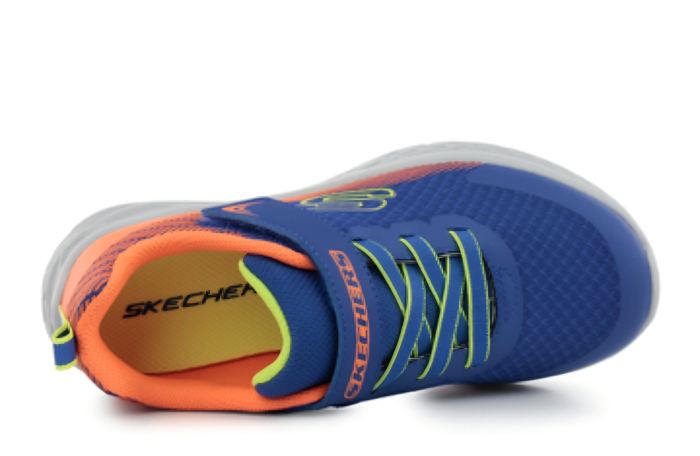 403924L/RYOR ORANGE 27 SKECHERS KIDS [4]