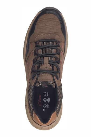 5-13660-43 339 BROWN 42 S.OLIVER MAN (BROWN COMB) Aw [4]