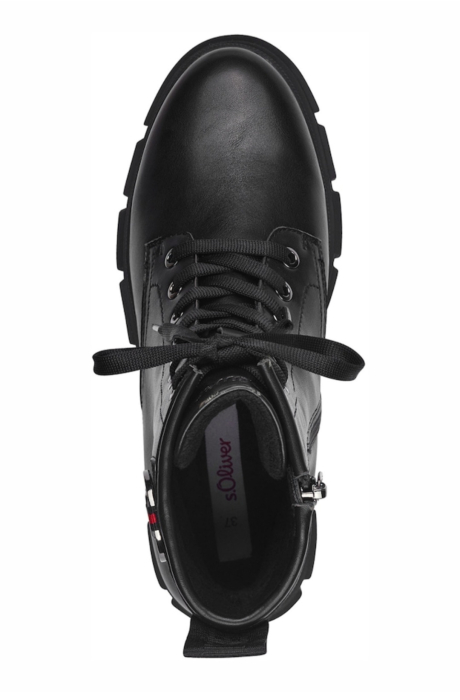 5-25210-43 001 BLACK 39 S.OLIVER WOMAN AW [3]