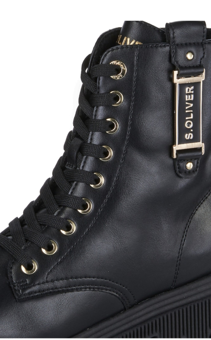 5-25262-43 001 BLACK 39 S.OLIVER WOMAN AW [4]