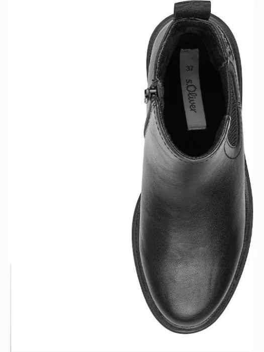 5-25405-43 001 BLACK 38 S.OLIVER WOMAN Aw [3]