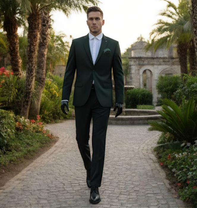 COSTUM DARK GREEN-985C23 M50 MARECOM [3]