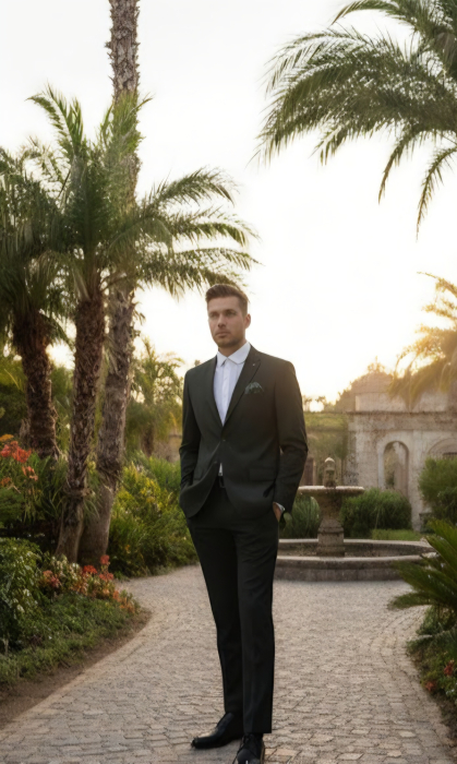 COSTUM DARK GREEN-985C23 M52 MARECOM [4]