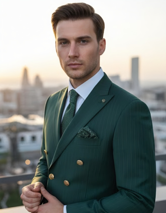 COSTUM GREEN-1036C24 M54 MARECOM [4]