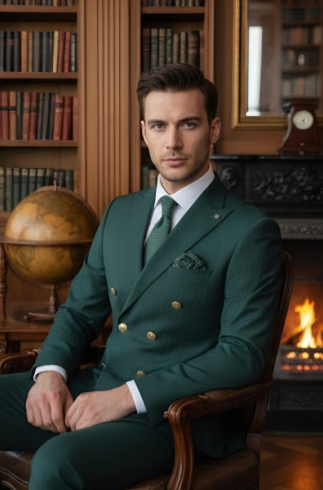 COSTUM GREEN-1036C24 M54 MARECOM [2]