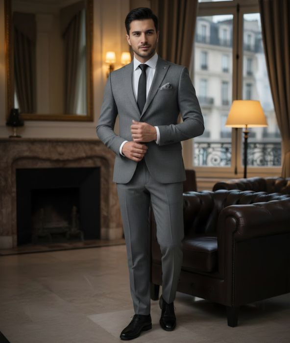 COSTUM GREY-1005C23 M50 MARECOM [3]