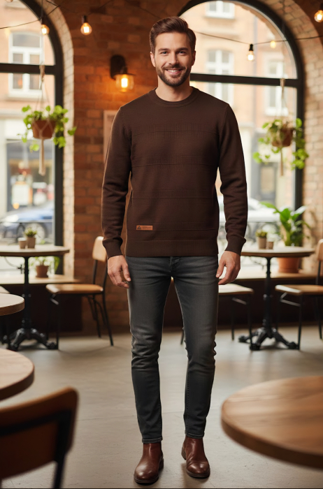 PULOVER 3440-APRICOT [3]