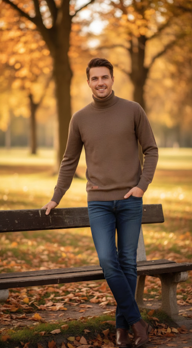 PULOVER 5427-CAMEL [3]