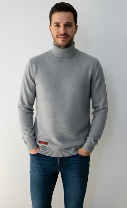 PULOVER 5427-GRAY [3]