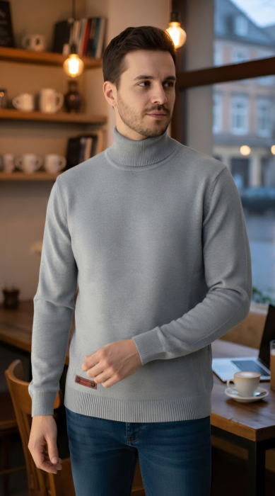 PULOVER 5427-GRAY [2]