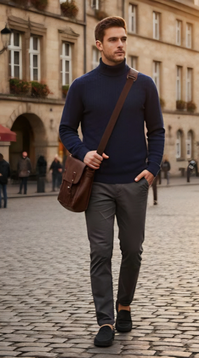 PULOVER 5432-BLUE [2]