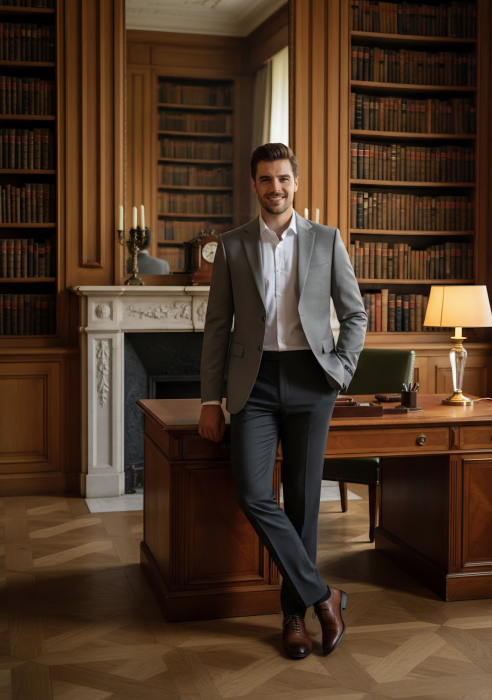 SACOU LY015-1 BEIGE ARES [5]