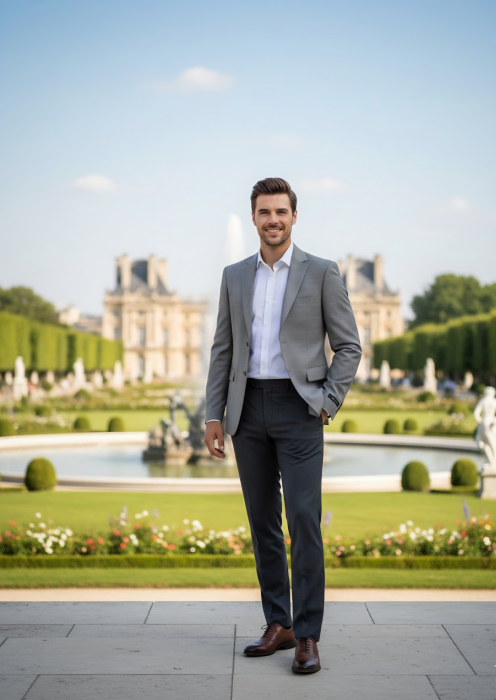 SACOU LY015-1 BEIGE ARES [4]